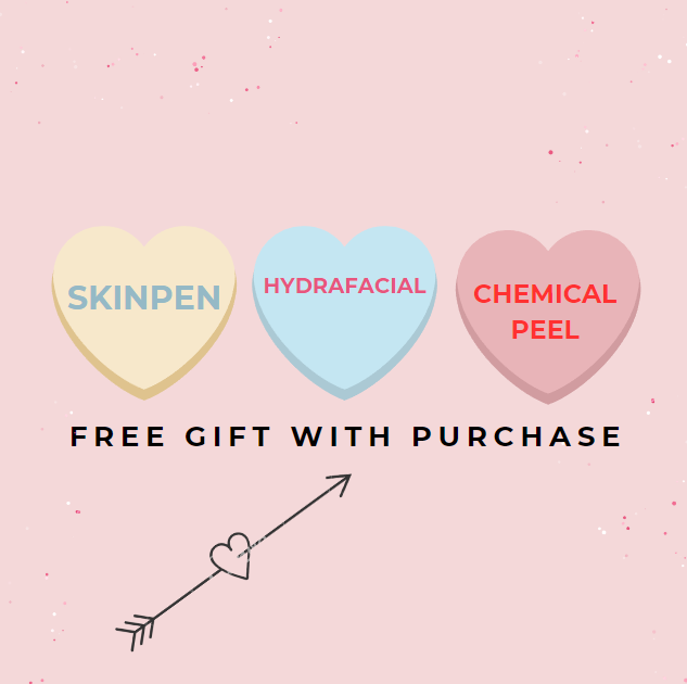 Free Gift with purchase