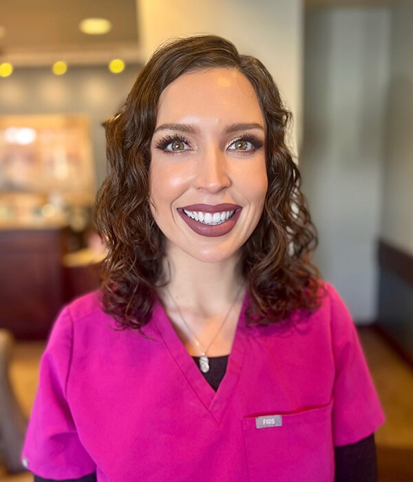 Ashlyn Jones, LPN