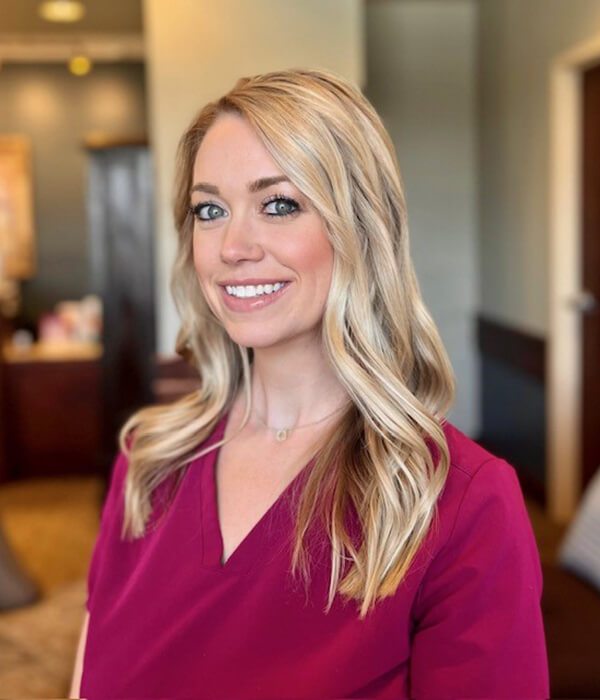 Whitney Hacker, RN, BSN